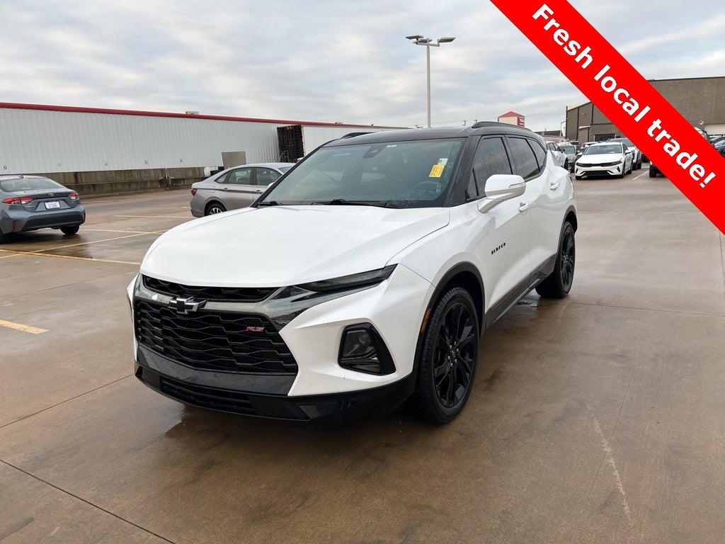 2022 Chevrolet Blazer RS