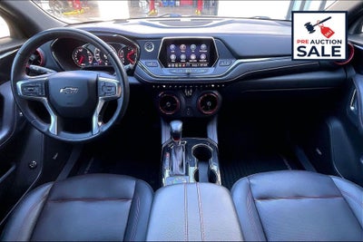 2022 Chevrolet Blazer RS