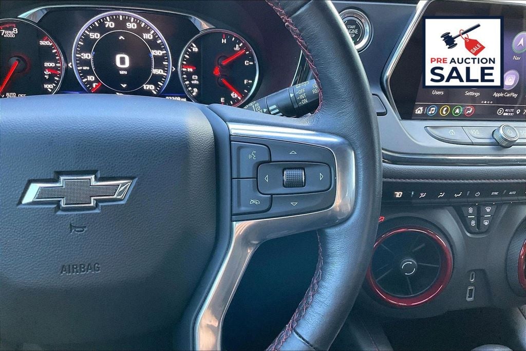 2022 Chevrolet Blazer RS