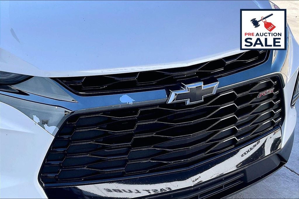 2022 Chevrolet Blazer RS