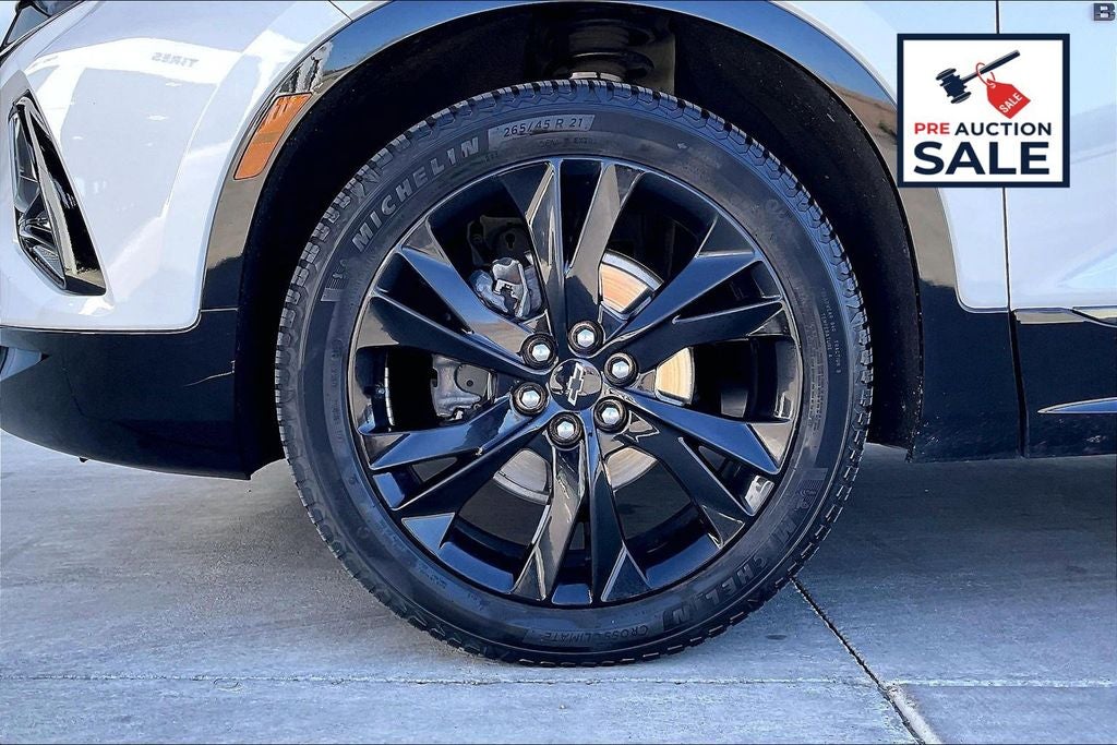 2022 Chevrolet Blazer RS