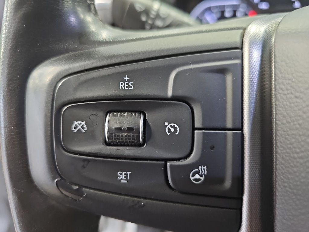 2021 GMC Sierra 1500 SLE