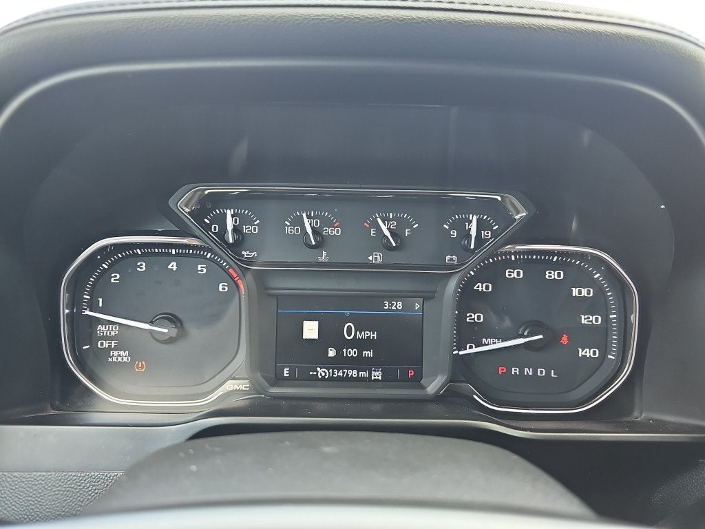 2019 GMC Sierra 1500 SLT