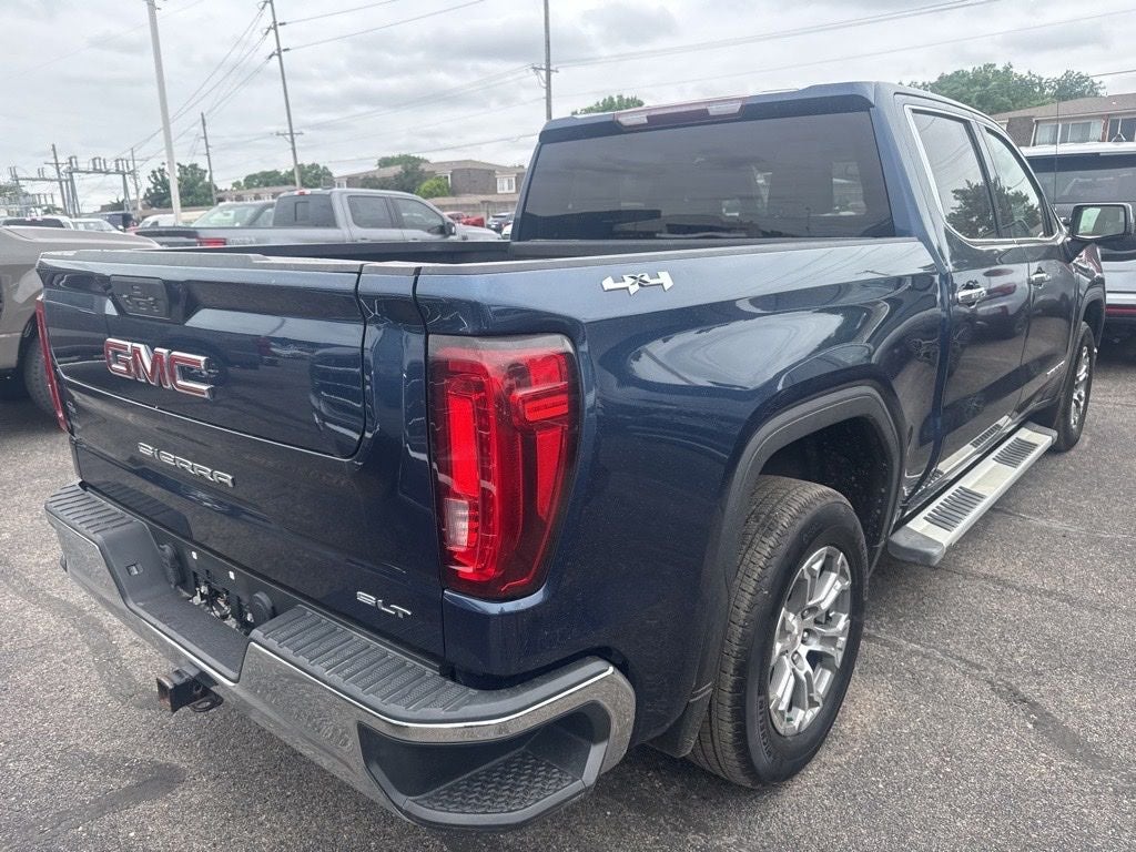 2020 GMC Sierra 1500 SLT
