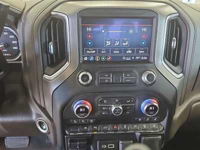 2022 GMC Sierra 1500 Limited Denali