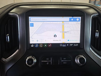 2022 GMC Sierra 1500 Limited Denali