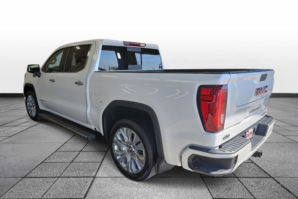 2022 GMC Sierra 1500 Limited Denali