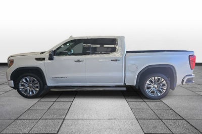 2022 GMC Sierra 1500 Limited Denali