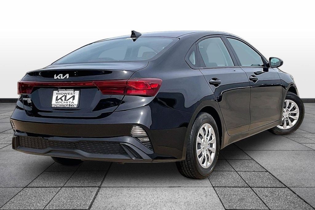 2024 Kia Forte LX