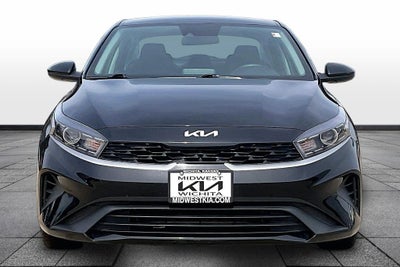 2024 Kia Forte LX