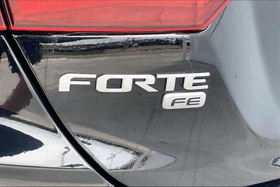 2024 Kia Forte LX