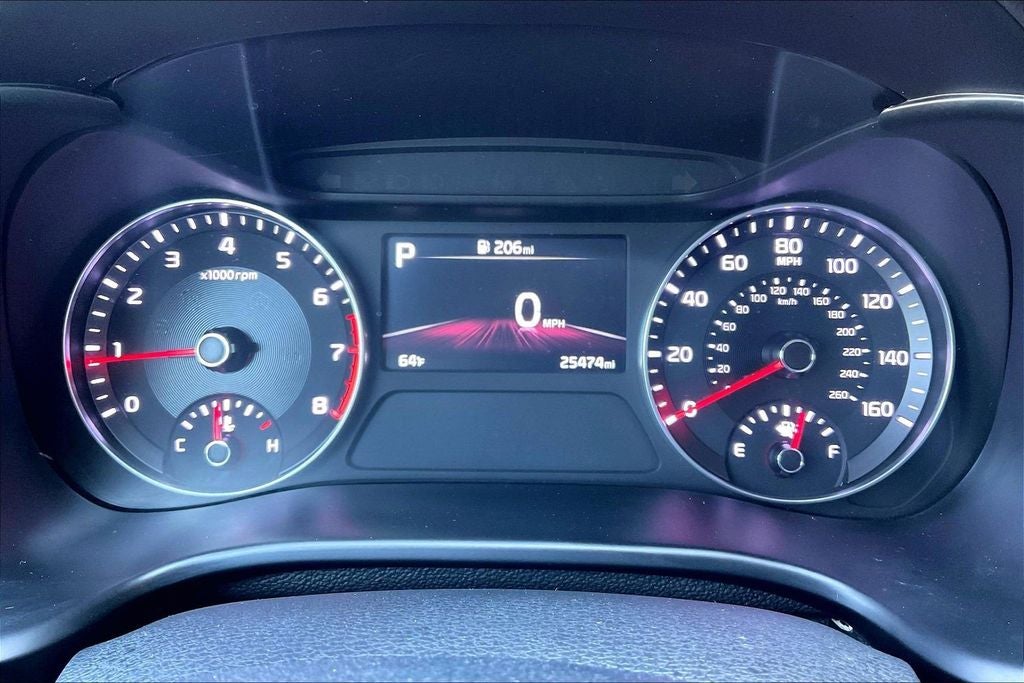 2023 Kia Forte LX