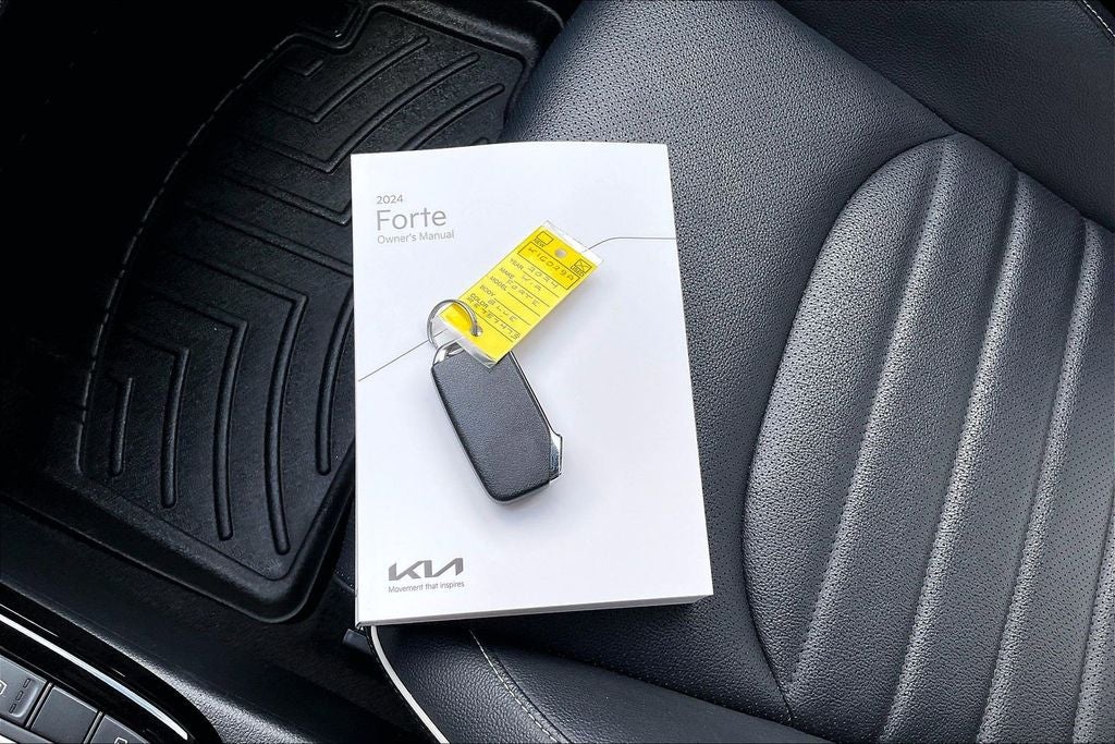 2024 Kia Forte GT-Line