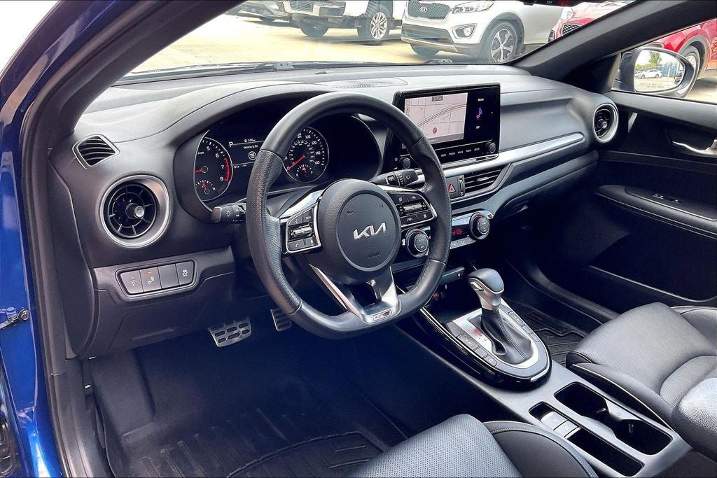 2024 Kia Forte GT-Line