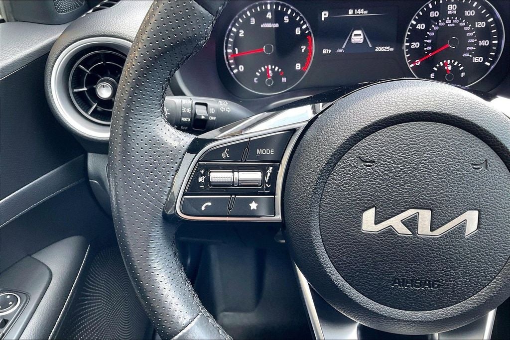 2024 Kia Forte GT-Line