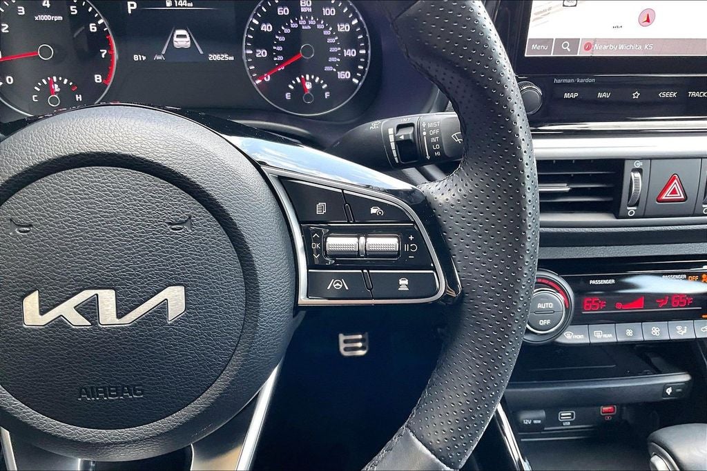 2024 Kia Forte GT-Line
