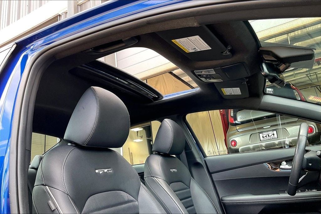 2024 Kia Forte GT-Line