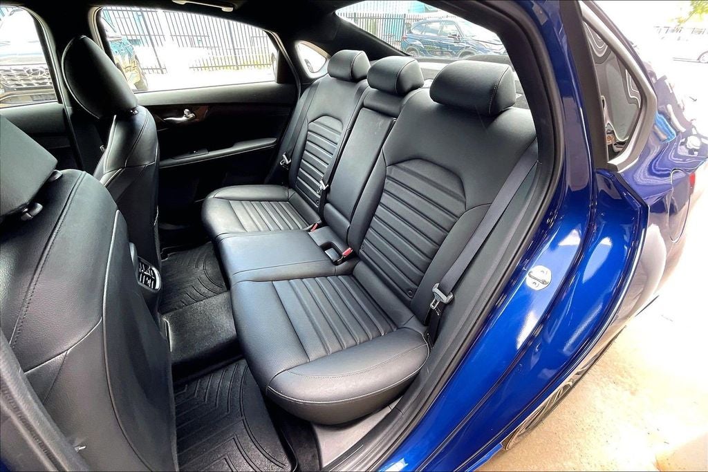2024 Kia Forte GT-Line