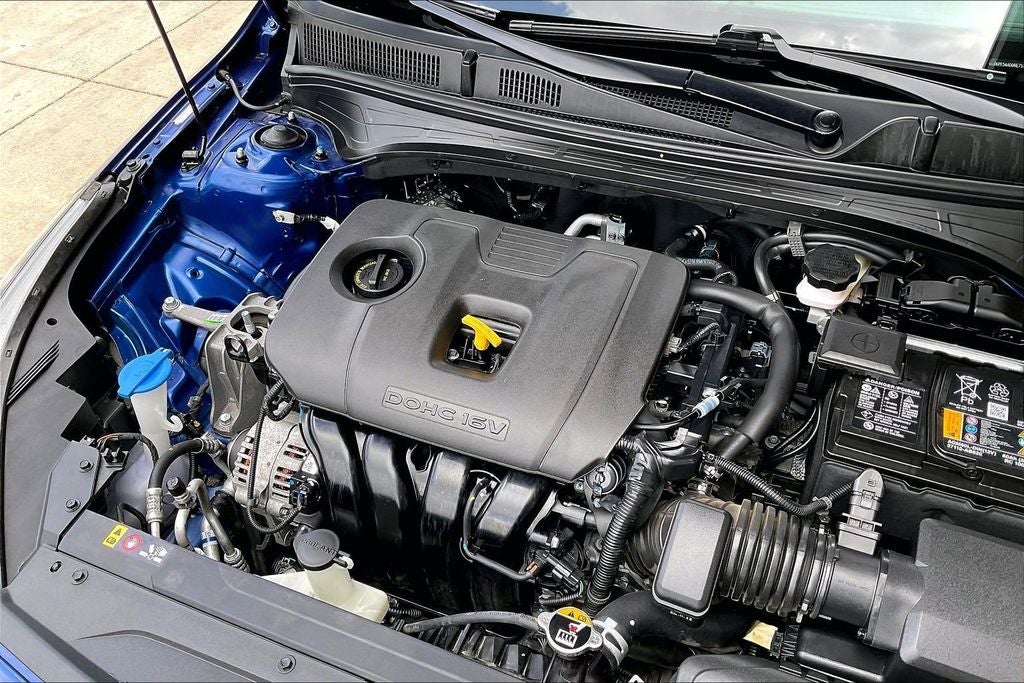 2024 Kia Forte GT-Line