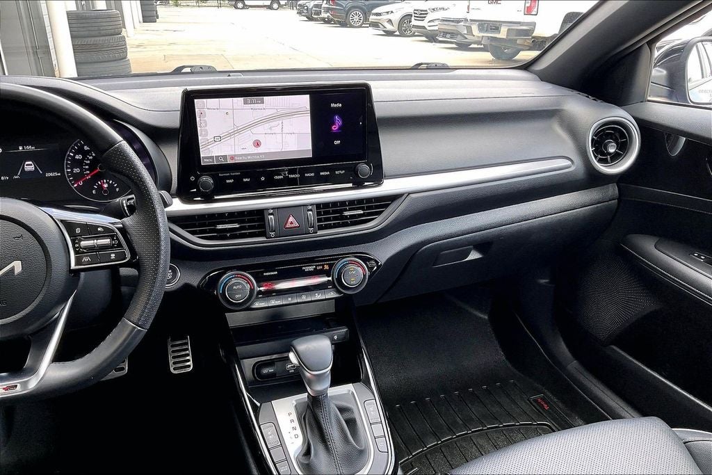 2024 Kia Forte GT-Line