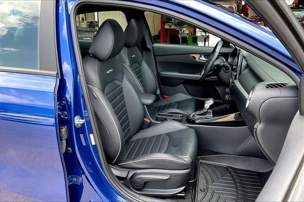 2024 Kia Forte GT-Line