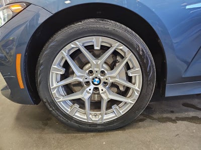 2025 BMW 3 Series 330i xDrive