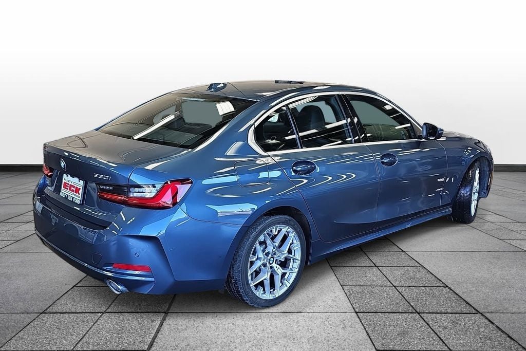 2025 BMW 3 Series 330i xDrive