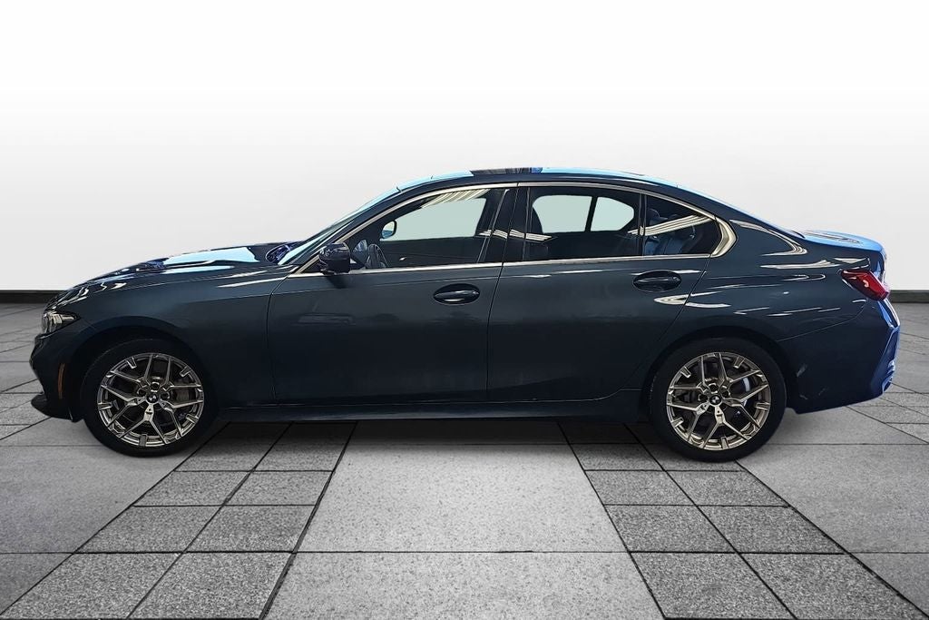 2025 BMW 3 Series 330i xDrive