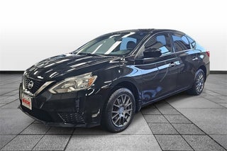 2016 Nissan Sentra SV