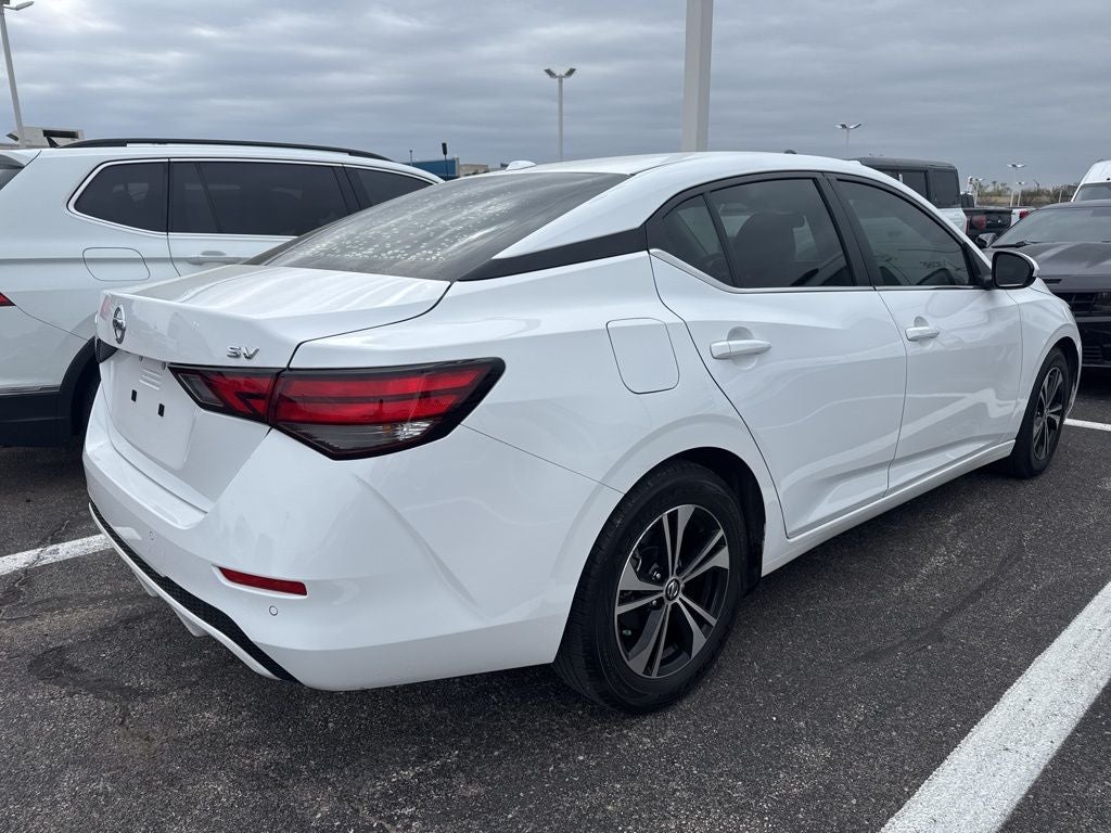 2023 Nissan Sentra SV