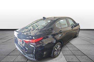 2023 Nissan Versa 1.6 SV