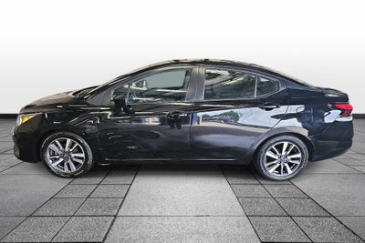 2023 Nissan Versa 1.6 SV