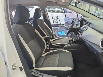 2020 Nissan Versa 1.6 SV