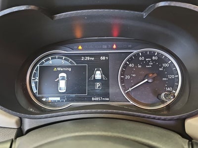 2020 Nissan Versa 1.6 SV