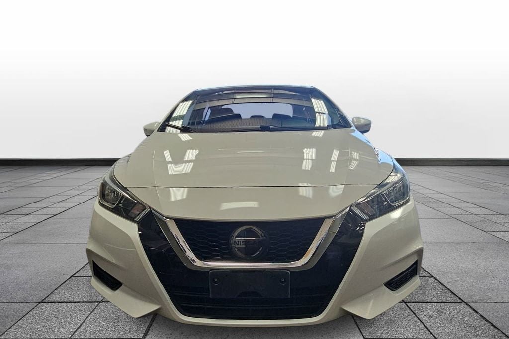 2020 Nissan Versa 1.6 SV