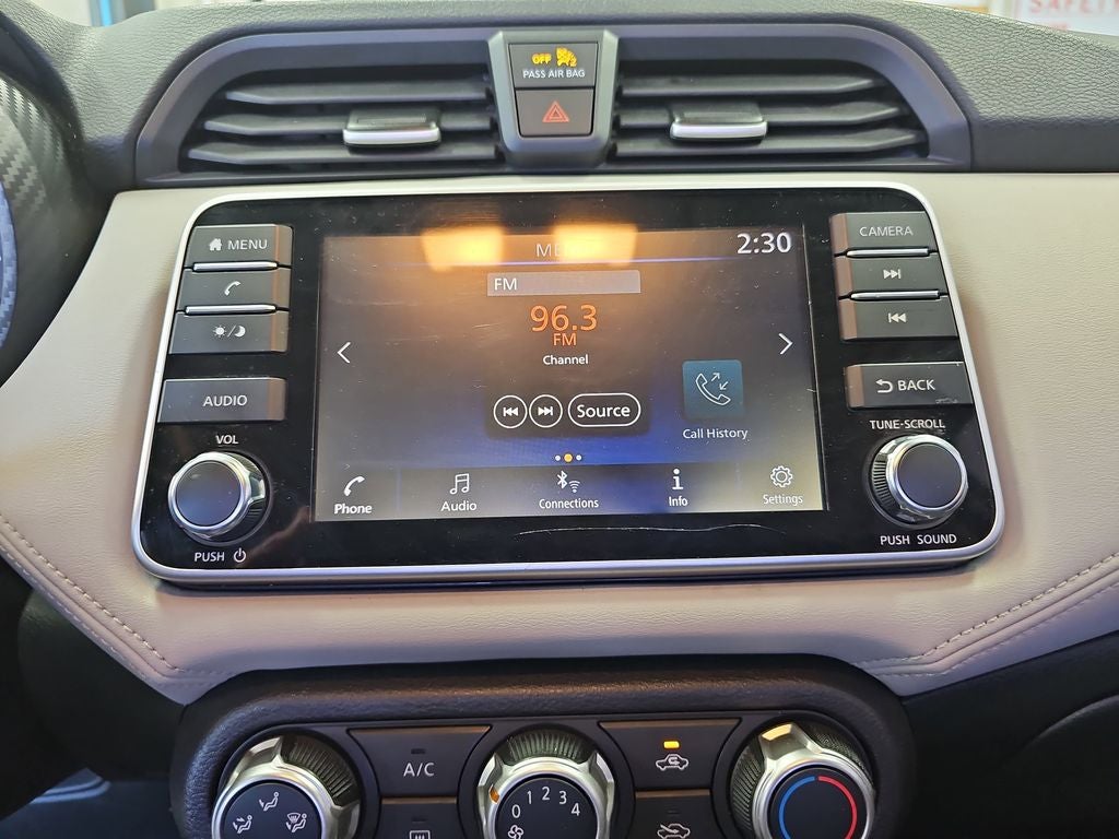 2020 Nissan Versa 1.6 SV