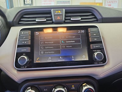 2020 Nissan Versa 1.6 SV