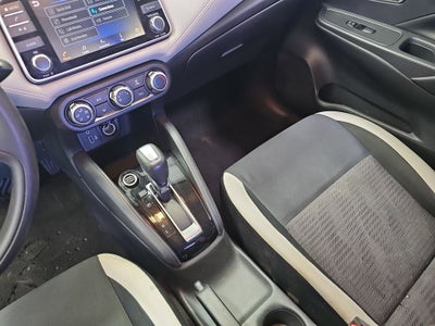 2020 Nissan Versa 1.6 SV