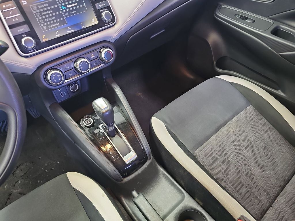 2020 Nissan Versa 1.6 SV