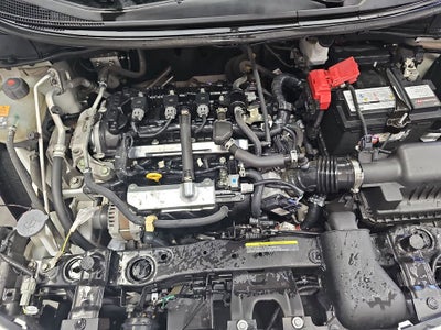 2020 Nissan Versa 1.6 SV