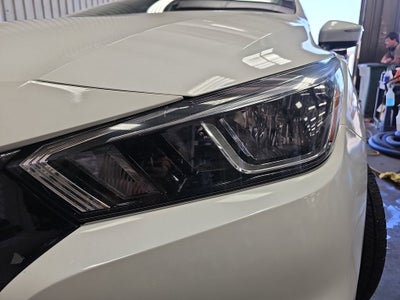 2020 Nissan Versa 1.6 SV