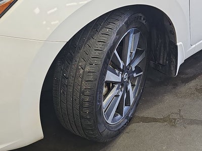 2020 Nissan Versa 1.6 SV