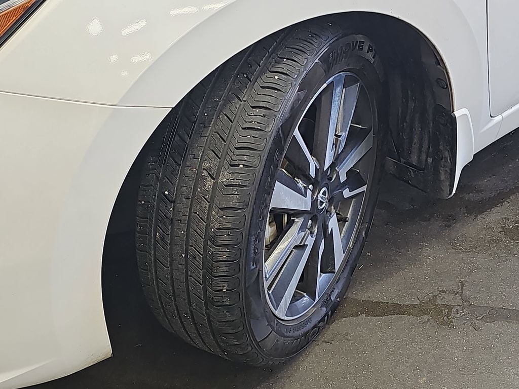 2020 Nissan Versa 1.6 SV