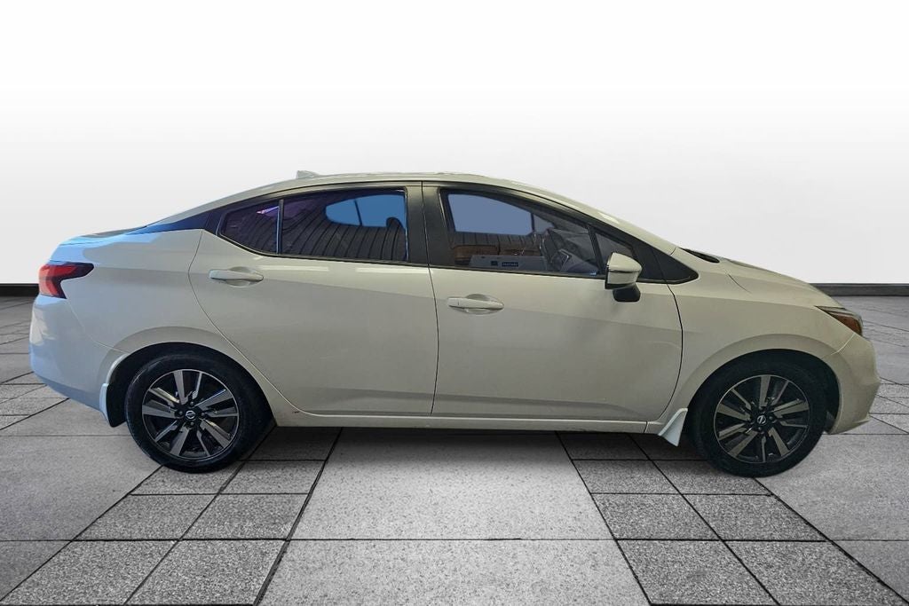 2020 Nissan Versa 1.6 SV