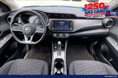 2023 Nissan Kicks SV