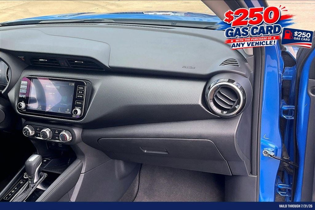 2023 Nissan Kicks SV