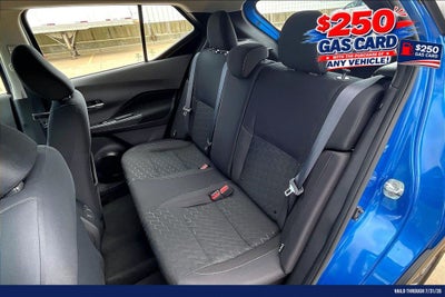 2023 Nissan Kicks SV
