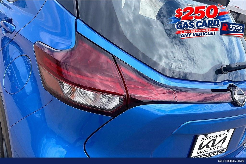 2023 Nissan Kicks SV