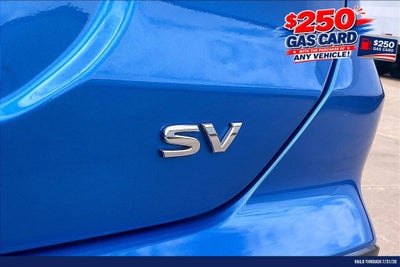 2023 Nissan Kicks SV