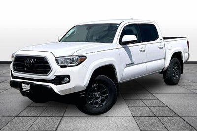 2018 Toyota Tacoma SR5 V6